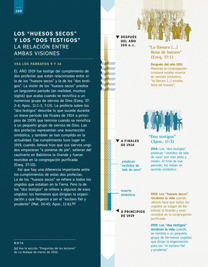 Los “huesos secos” y los “dos testigos” | La relación entre ambas visiones