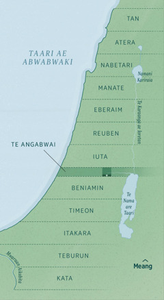 Mwabeni mwakoro n aba ibukia baronga ake 12 ao te angabwai