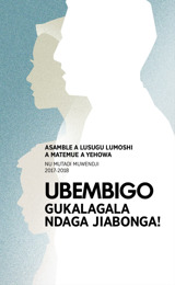 Programe ya Asamble a Lusugu Lumoshi​—Nu Mutadi Muwendji 2017-2018