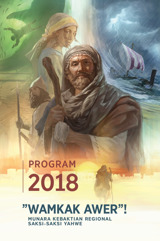 Program faro Munara Kebaktian Regional 2018