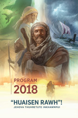 2018 Jehova Thuhretute Inkhâwmpui tâna Program