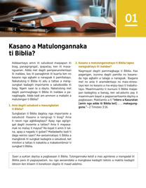 Ladawan iti panid 5 ti libro.