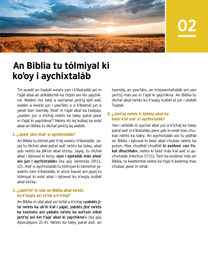 Imagen axi ban página 7 in kʼál an folleto.