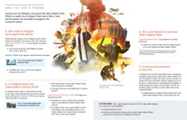 Un’immagine delle pagine 56 e 57 del libro.