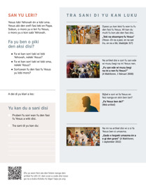 Wan fowtow fu bladzijde 74 fu a buku.