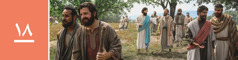 الدرس ١٨:‏ يسوع يعطي تعليمات لتلاميذه ويرسلهم ليُبشِّروا اثنين اثنين