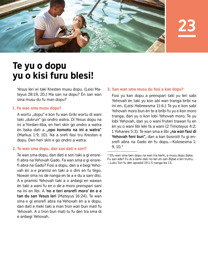 Wan fowtow fu bladzijde 95 fu a buku.