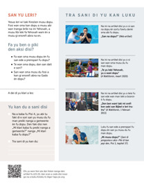 Wan fowtow fu bladzijde 98 fu a buku.