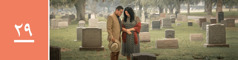 الدرس ٢٩:‏ زوجان يصليان امام قبر