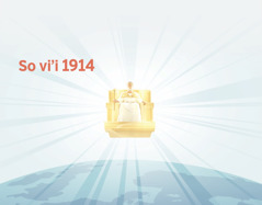 So viʼi 1914, so Jesucristo ramaxasoxootac ana ʼalhua nsoʼotañi nsoʼonaxaqui huetalec na piguem. Chigoqoʼot ñimaye na leraxa.