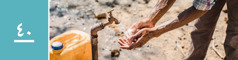 الدرس ٤٠:‏ رجل يغسل يدَيه بالماء والصابون