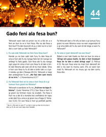 Wan fowtow fu bladzijde 183 fu a buku.