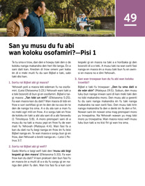 Wan fowtow fu bladzijde 205 fu a buku.