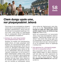 Quiñe adentun pagina 241 libru mu.