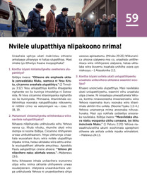 Ilatarato yo wapaaginani 245 yo ila ilivurwiila.