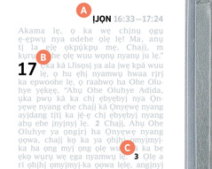 Ang ẹjẹẹ ịlẹ kị mẹ A bala B ịla ẹbẹ nya ịBayịbụụ ọhẹ jẹ.