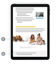 Afa ’bani si F, azini G rini imbata ’di ma kala aga ri e’da.