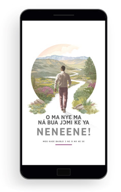 O Ma Nyɛ Ma Ná Bua Jɔmi Kɛ Ya Neneene!​—Moo Kase Baiblo ɔ Nɛ́ O Ná He Se. Nyumu ko nɛ e ngɛ nyɛɛe ngɛ blɔ ko nɛ yokuhi kɛ mɔmɔhi nɛ a ngɛ fɛu ngɛ nɔ ɔ nɔ.