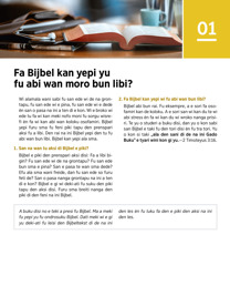 Wan fowtow fu bladzijde 3 fu a brochure.