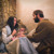 لمحة عن برنامج يوم السبت.‏ يوسف ومريم والطفل يسوع.‏