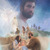 Scener fra dramaet “Jesus’ liv – en unik historie”. 1. Jesus som voksen. 2. En gruppe engle. 3. En engel der taler med hyrderne. 4. Josef og Maria med Jesus som baby. 5. Fire astrologer på kameler.