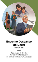 Assembleia de Circuito com Representante da Filial | 2023-2024 – Programa