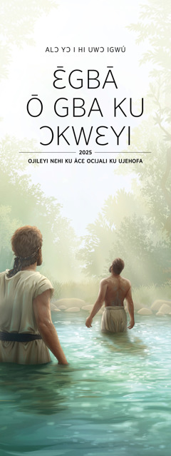 Ɔkpá ō higwu wa Ojileyi Nɛhi ku 2025 “Ɛ̄gbā Ō Gba Ku Ɔkwɛyi”.