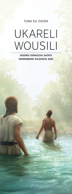 Simbapira sezigido kosigongi somazuva gatatu 2025 “Ukareli wousili.”