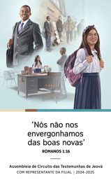 Conjunto de imagens: 1. Um jovem participa alegremente no testemunho público com os carrinhos juntamente com outro irmão. 2. Uma fotografia do jovem a sorrir com confiança. 3. Uma jovem dá testemunho ao professor. Ela está feliz. 4. Uma fotografia da jovem a sorrir com confiança.