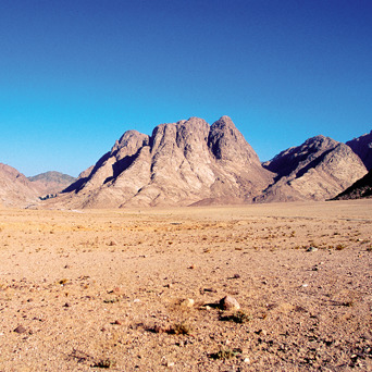 Wilderness Wanderings of Israel