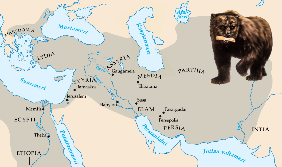 Meedo-Persian maailmanvalta