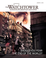 January 2013 | Should You Fear the End of the World?