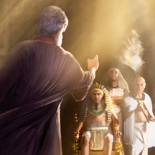 Quién fue Moisés? imagen le viene a la