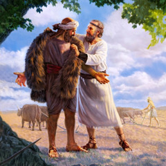 Eliasz mianuje Elizeusza swoim następcą
