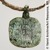 A Roman slave collar with a tag