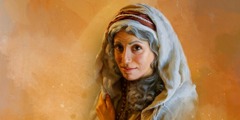 Maria, a mãe de Jesus
