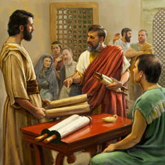 Timoteo y otros cristianos fieles no se dejaron influenciar por la conducta de los apóstatas