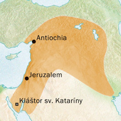 Oblasť, kde sa používala sýrčina