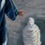 Isus îl învie pe Lazăr chemându-l afară din mormânt