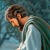 Ježíš se modlí ke svému Otci