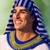 Joseph, jetzt ein ägyptischer Beamter, freut sich: Jehova hat ihm schöne Aufgaben gegeben und viel Gutes getan