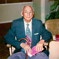 Jim Gardner, joka johti Anthony Morrisille raamatuntutkistelua