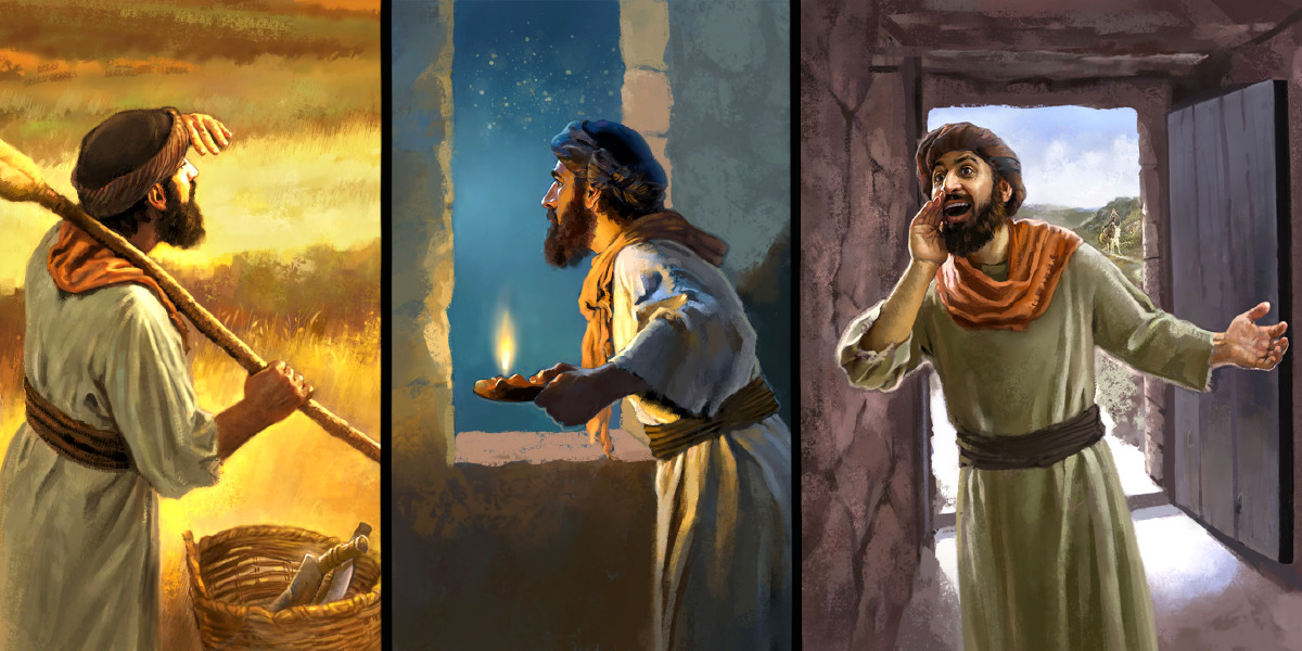 Imagini pentru Vigilant and Faithful Servants