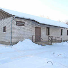 A Kingdom Hall in Velikiye Luki