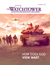 November 2015 | How Does God View War?