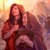 Rahab og hendes familie står midt i Jerikos ruiner