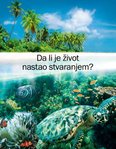 Da li je život nastao stvaranjem?