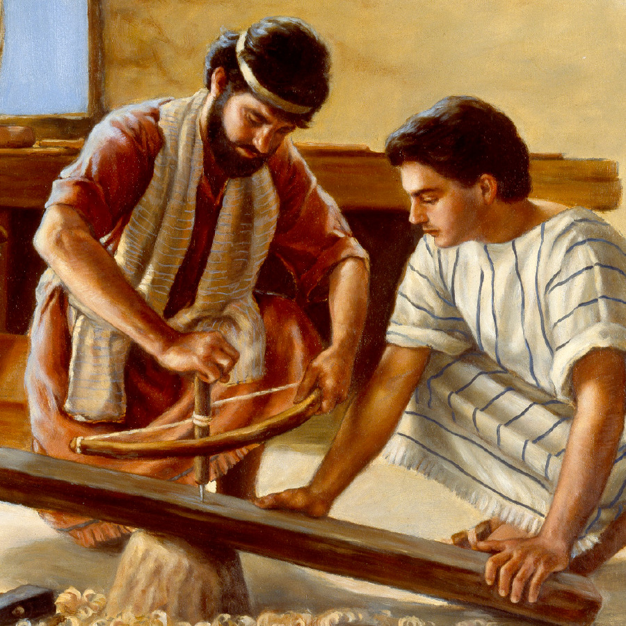 Who Was Joseph'S Father In Jesus Genealogy?  