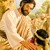 Jesus touches a leper