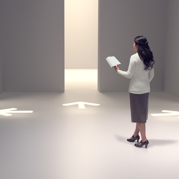 Como você toma decisões? Estudo